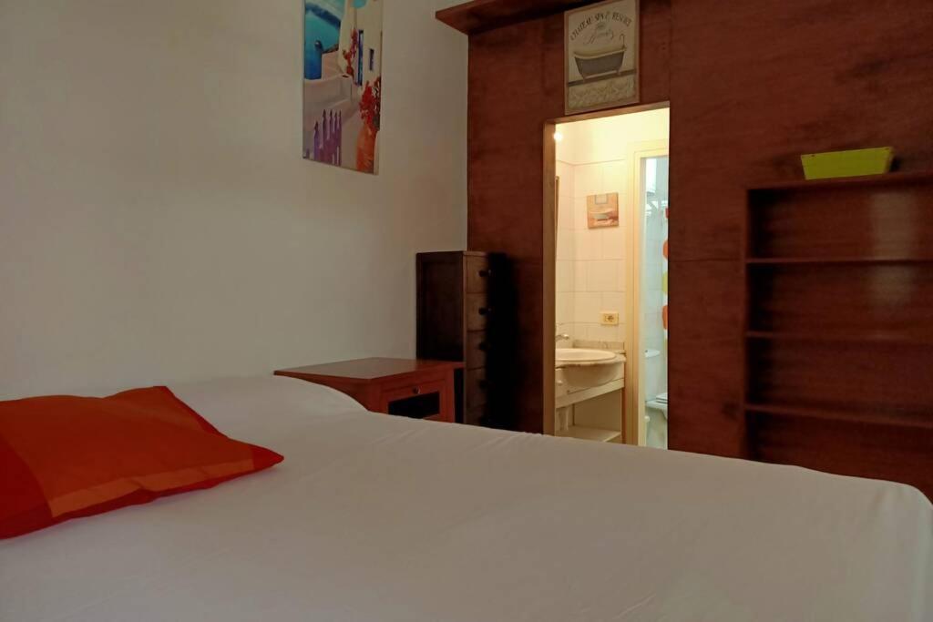 Apartamento-Bungalow con jardín y garaje Apartamento Santa Cruz de Tenerife Exterior foto